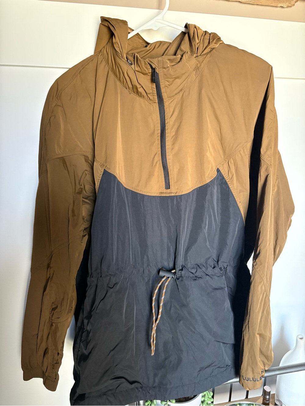 Lululemon evergreen anorak